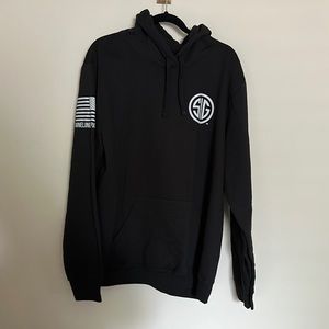 Sig Sauer Hoodie